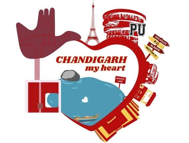 chandigarhmyheart